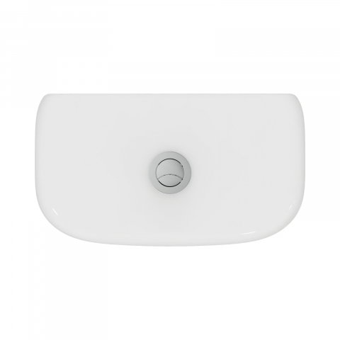 Rezervor WC TESI cu alimentare inferioara 3/6 L 31 x 20 x 38.5 cm Ideal Standard [3]