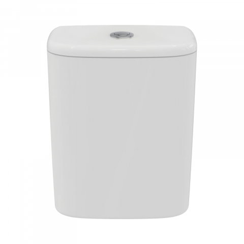 Rezervor WC TESI cu alimentare inferioara 3/6 L 31 x 20 x 38.5 cm Ideal Standard [1]