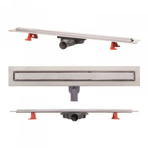 Rigola de dus Slim 500 mm Venisio Slim WIRQUIN [2]