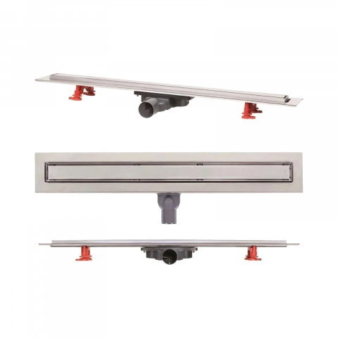 Rigola de dus Slim 700 mm Venisio Slim WIRQUIN [1]