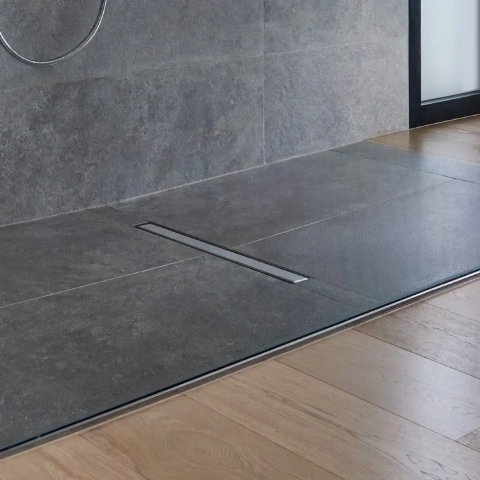 Rigola de dus Slim 300 mm Venisio Slim WIRQUIN [3]