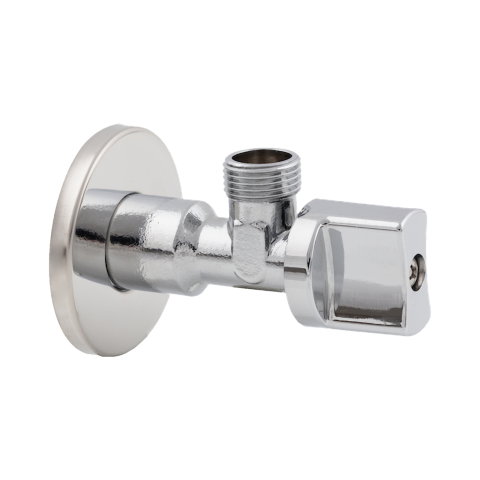 Robineti apa - Robinet coltar 1/2" x 1/2" TUCAI