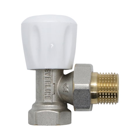 Instalatii termice - Robinet coltar tur 1/2" SLK
