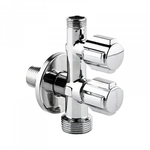 Robineti apa - 1482090-Robinet ECO 1/2-3/8-3/4