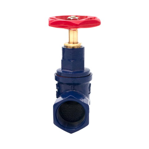 Robinet de trecere fonta 3/4" (ION-RS34) SLK [1]