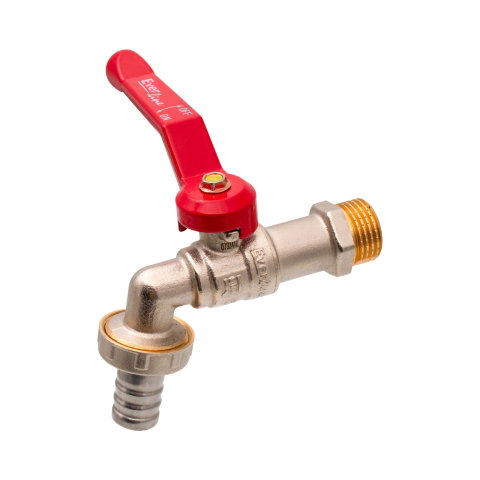 Robineti apa - Robinet dublu serviciu 1/2" SLK