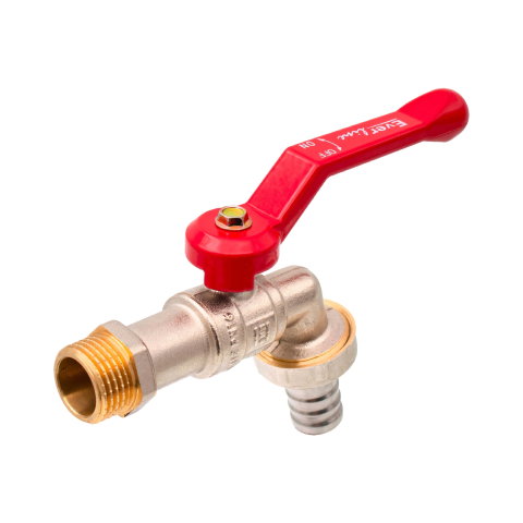 Robinet dublu serviciu 1/2" SLK [1]