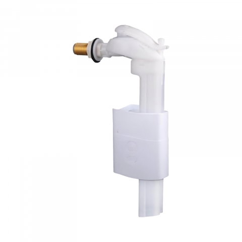 Baie - Robinet flotor cu servo-valva cu depanare Wirquin