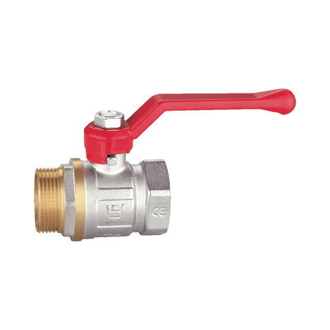 Robineti apa - Robinet sfera ECO cu maner 2" filet exterior SLK