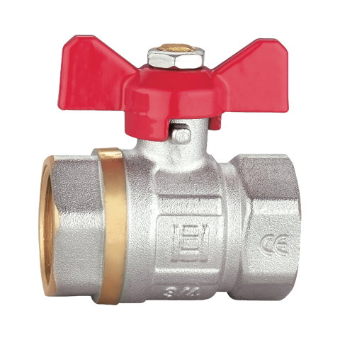 Robineti apa - Robinet sfera tip fluture 1" ECO SLK