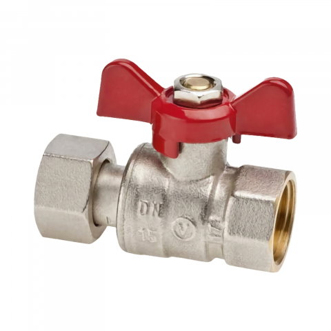 Robineti apa - 1472920-Robinet olandez 1/2 FI VALVEX (SPIN)