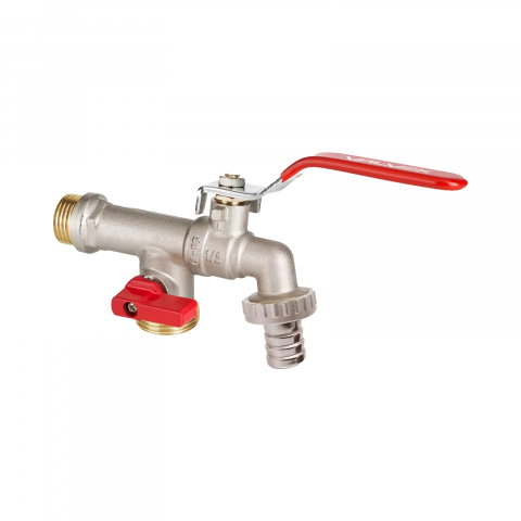 Robineti apa - 1592320-Robinet D.S. 1/2 2 IESIRI OLIGO