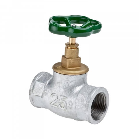 Robineti apa - Robinet trecere fonta 3/4" Viking Valvex