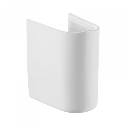 Baie - Semi-piedestal din portelan pentru lavoar Debba 200 x 290 x 325 mm Roca