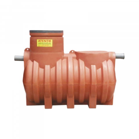Sisteme epurare ape uzate - Separator grasimi NG4 aquaClean Valrom