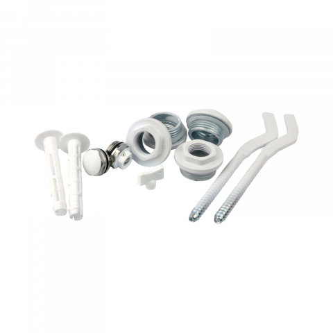 Instalatii termice - Set accesorii radiator 11 piese