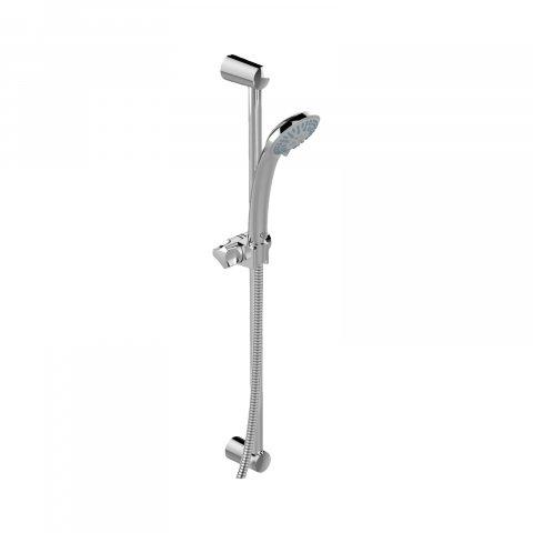 Set baterii baie Ideal Standard Alpha 3 in 1 crom BC486AA BC654AA B1489AA [4]