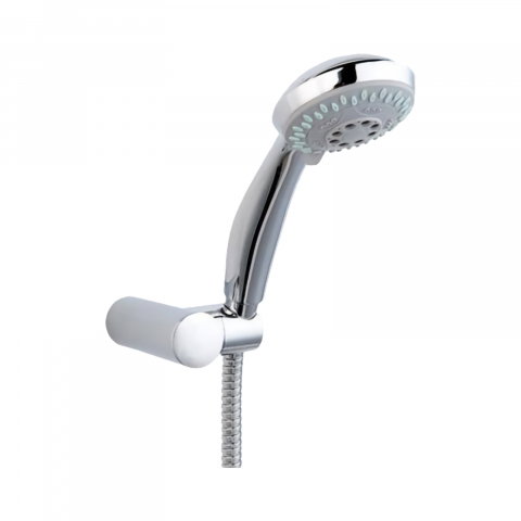 Baie - Set de dus cu 5 functii WET Chrome Valvex