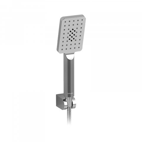 Baie - Set de dus cu punct, 3 functii LOFT Chrome Valvex