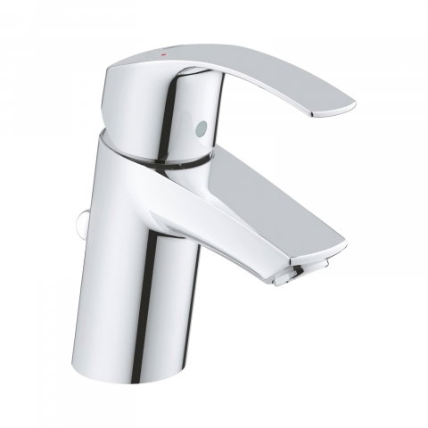 Set Eurosmart cada S - lavoar S si set de dus Tempesta 100 Grohe [1]