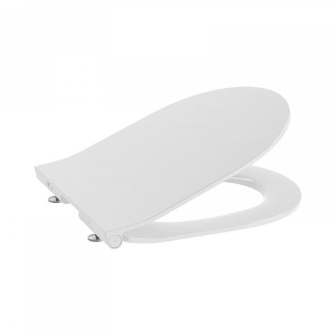 Set vas WC stativ compact Rimless The Gap Roca [4]