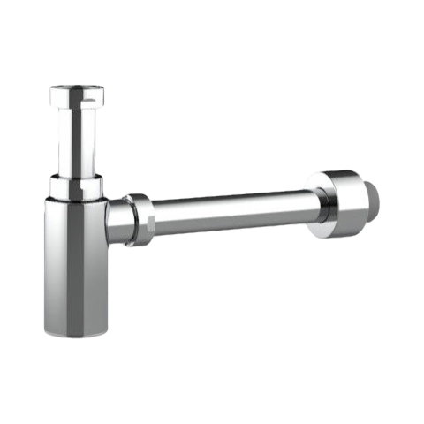 Sifoane urinale - Sifon pentru lavoar 607 G11 cromat Roca