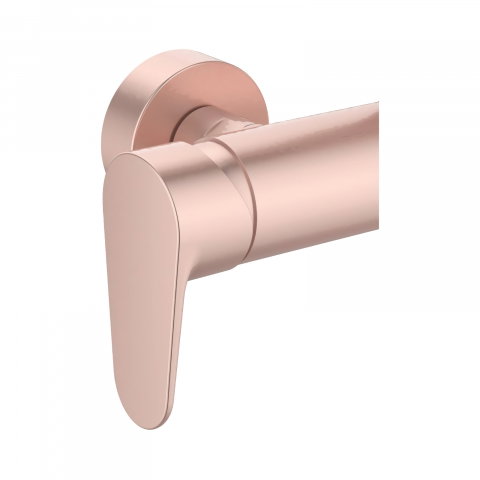 Sistem de dus cu baterie dus Ceraflow Alu+ Roze Ideal Standard [2]