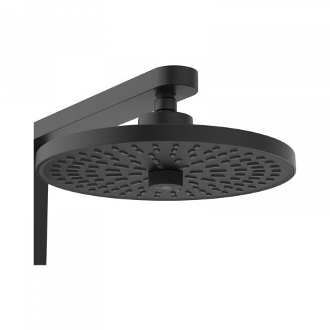 Sistem de dus cu baterie dus termostatata Ceratherm Alu+ Negru Ideal Standard [3]