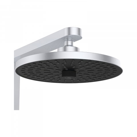 Sistem de dus cu divertor Ceraflow Alu+ Crom Ideal Standard [3]