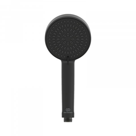 Sistem de dus cu divertor Ceraflow Alu+ Negru Ideal Standard [4]