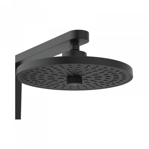 Sistem de dus cu divertor Ceraflow Alu+ Negru Ideal Standard [3]