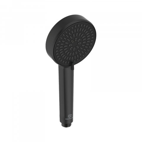 Sistem de dus cu divertor Ceraflow Alu+ Negru Ideal Standard [5]