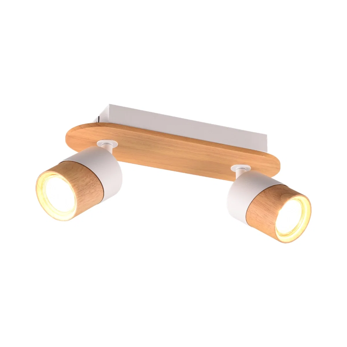 Echipamente electrice - Spot ARUNI excl.2XGU10 | 801100231