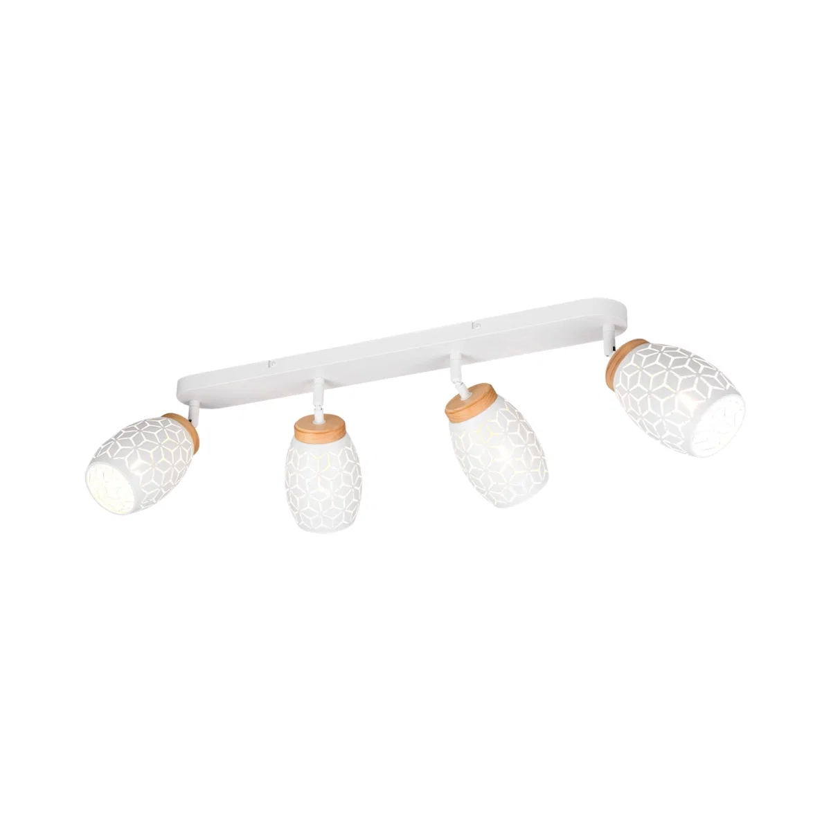 Echipamente electrice - Spot BIDAR excl.4XE14 | R81574031