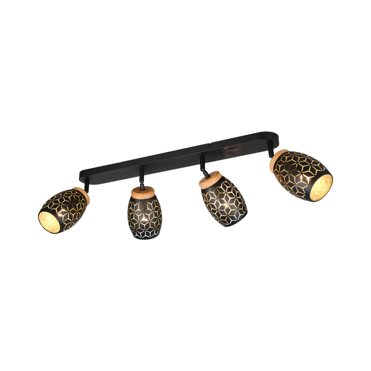 Echipamente electrice - Spot BIDAR excl.4XE14 | R81574080