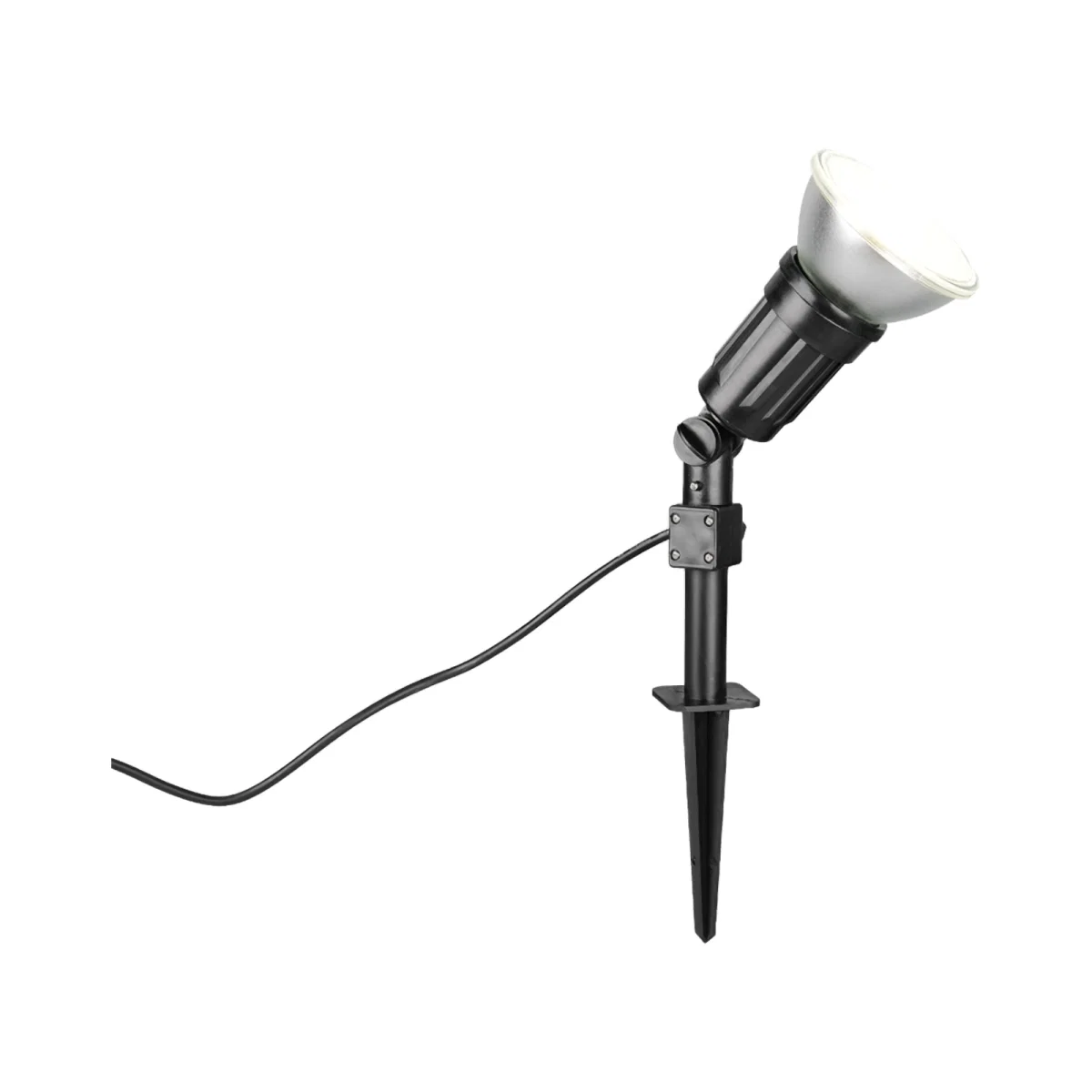 Echipamente electrice - Spot CACERES incl.1X15W E27/1200LM/4000K | R86466102
