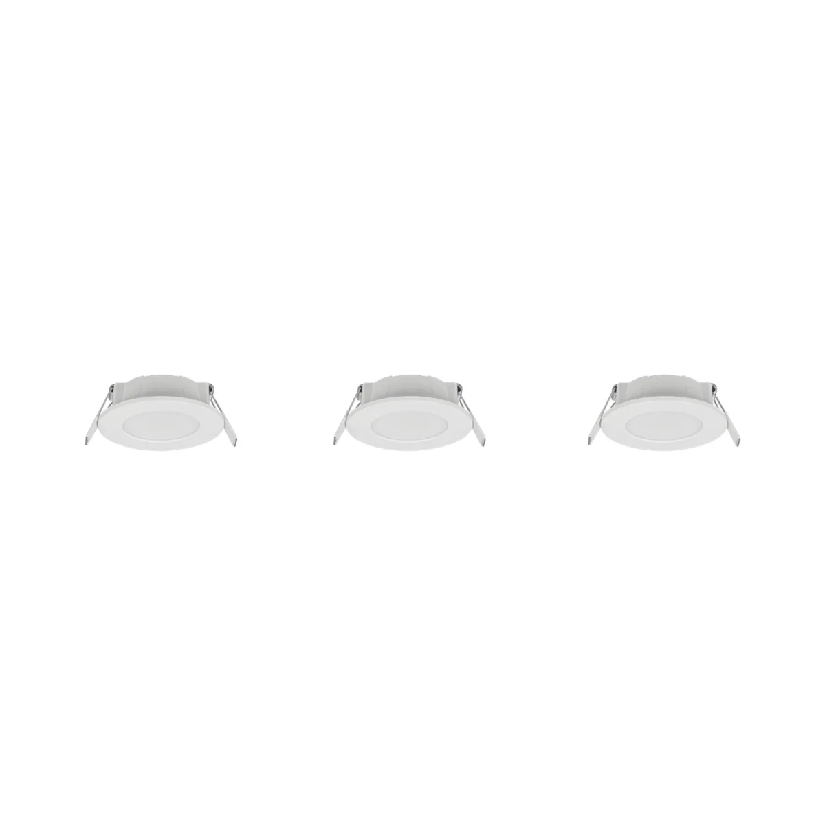 Echipamente electrice - Spot incastrat HIMAL 4,5W, 2700+4000K, 450LM | 635110301