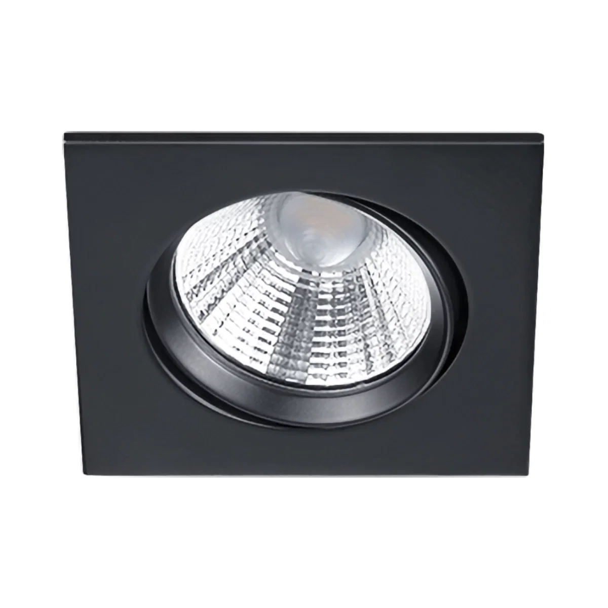 Echipamente electrice - Spot incastrat PAMIR INCL.1X5,5W LED/345LM/3000K | 650410132