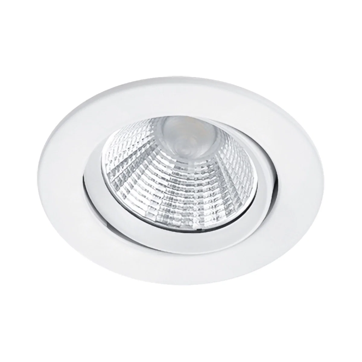 Echipamente electrice - Spot incastrat PAMIR INCL.1X5,5W LED/345LM/3000K | 650510131