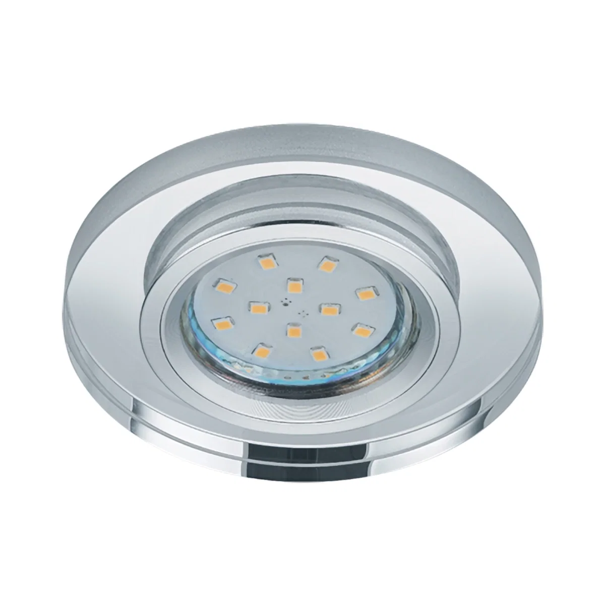 Echipamente electrice - Spot incastrat PIRIN EXCL.1XGU10 | 652100152