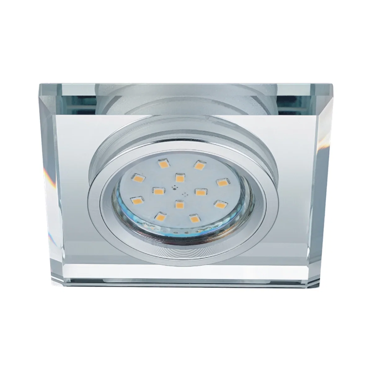 Corpuri de iluminat - Spot incastrat PIRIN EXCL.1XGU10 | 652200152