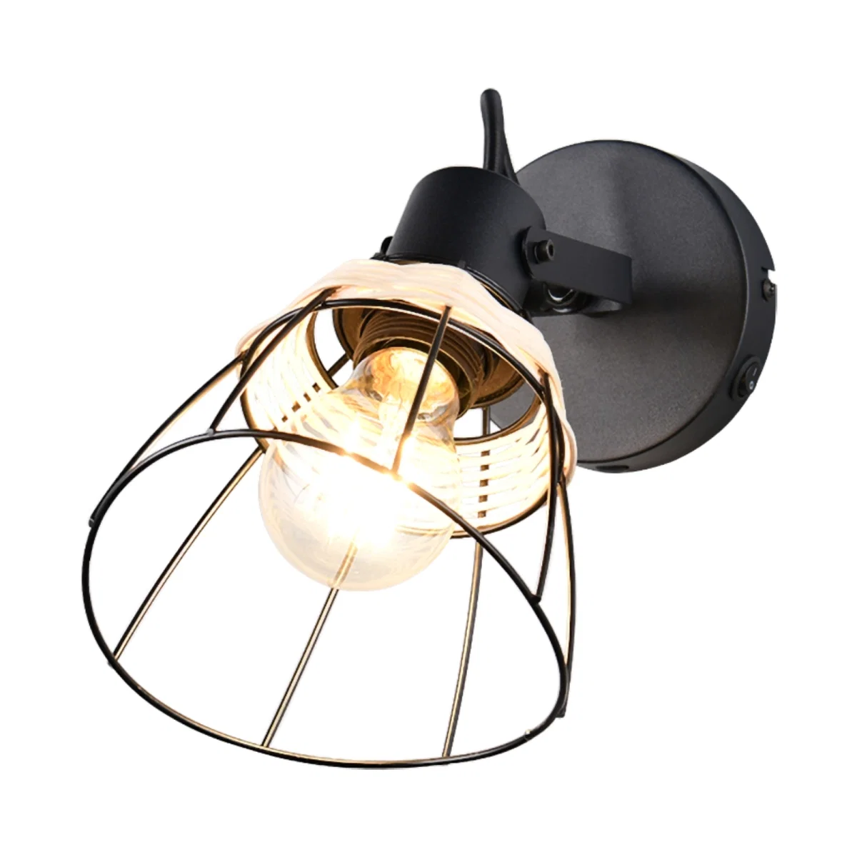 Echipamente electrice - Spot JEROME excl.1XE27 | R86231732