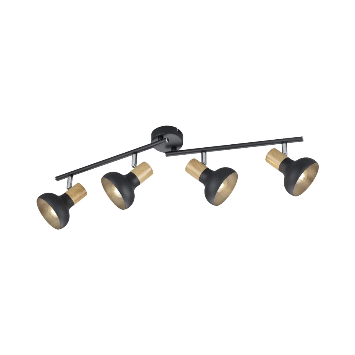 Echipamente electrice - Spot LATIKA 4X E14 (excl.) | R81524032