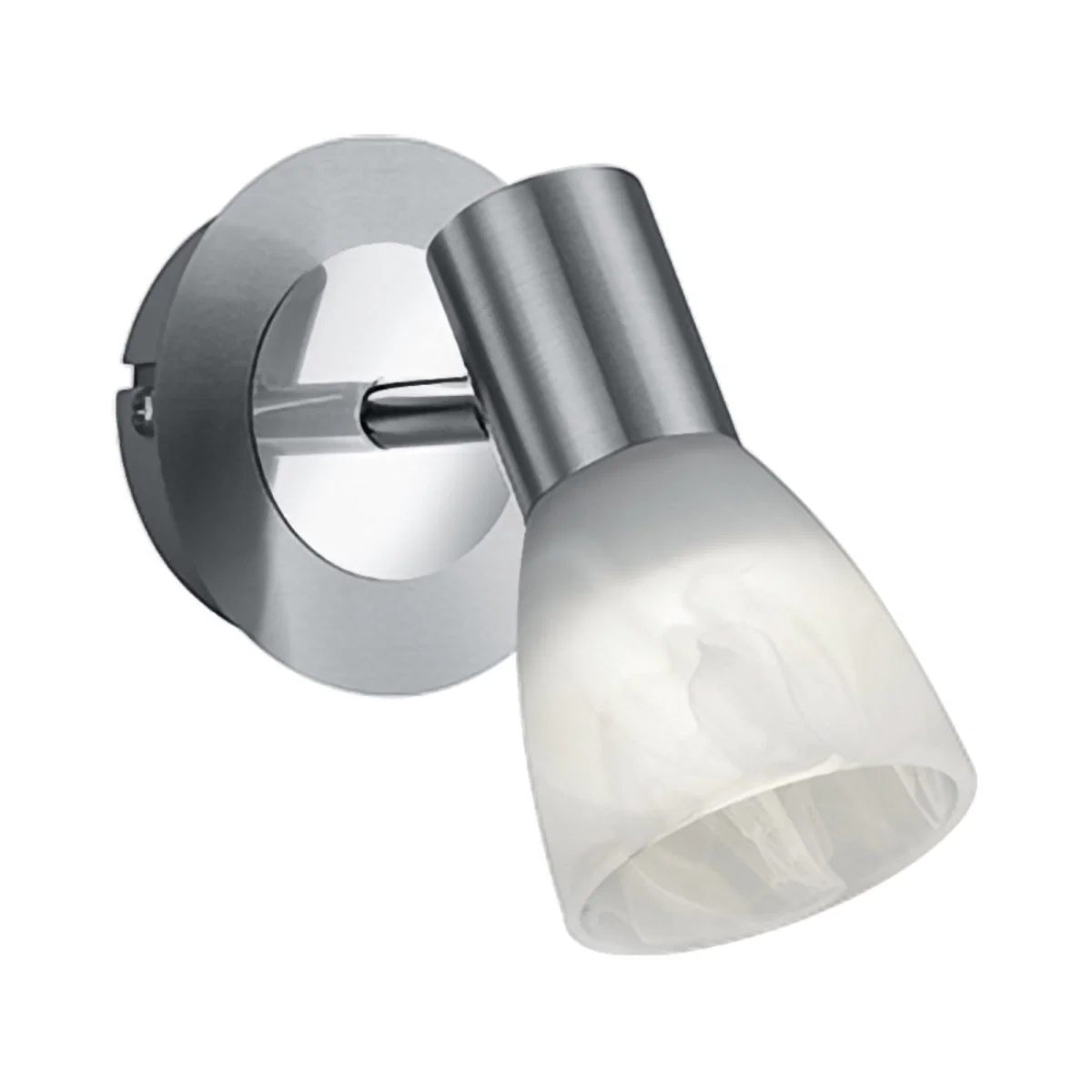 Echipamente electrice - Spot LEVISTO incl.1X4,9W E14/470LM/3000K | 871010107