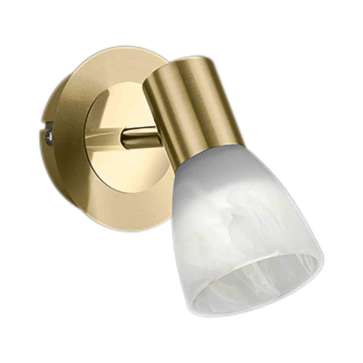 Echipamente electrice - Spot LEVISTO incl.1X4,9W E14/470LM/3000K | 871010108