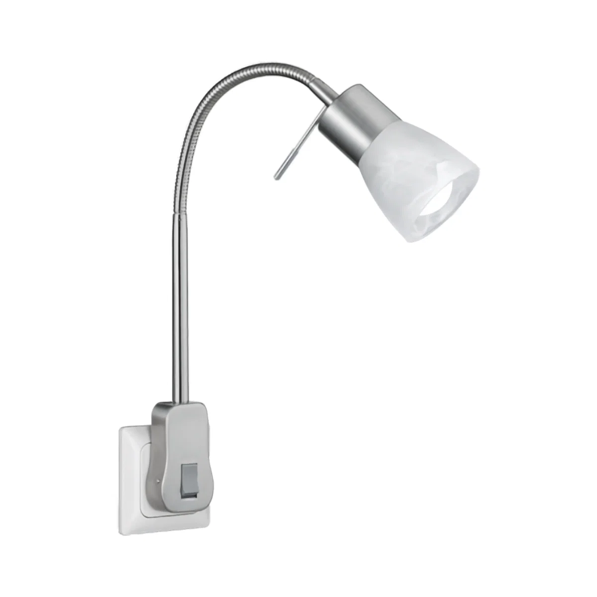 Echipamente electrice - Spot LEVISTO incl.1X4,9W E14/470LM/3000K | 891010107