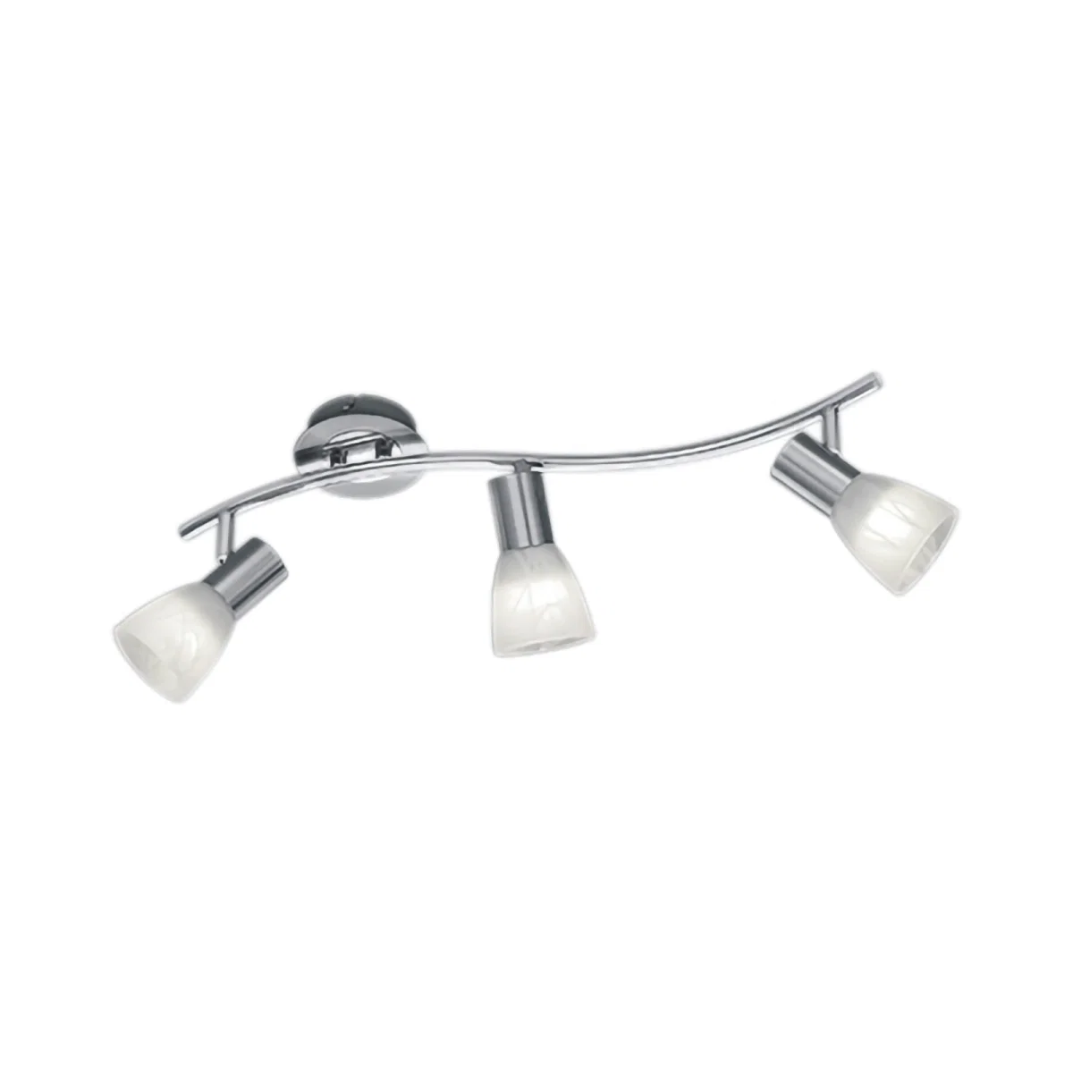 Echipamente electrice - Spot LEVISTO incl.3X4,9W E14/470LM/3000K | 871010307