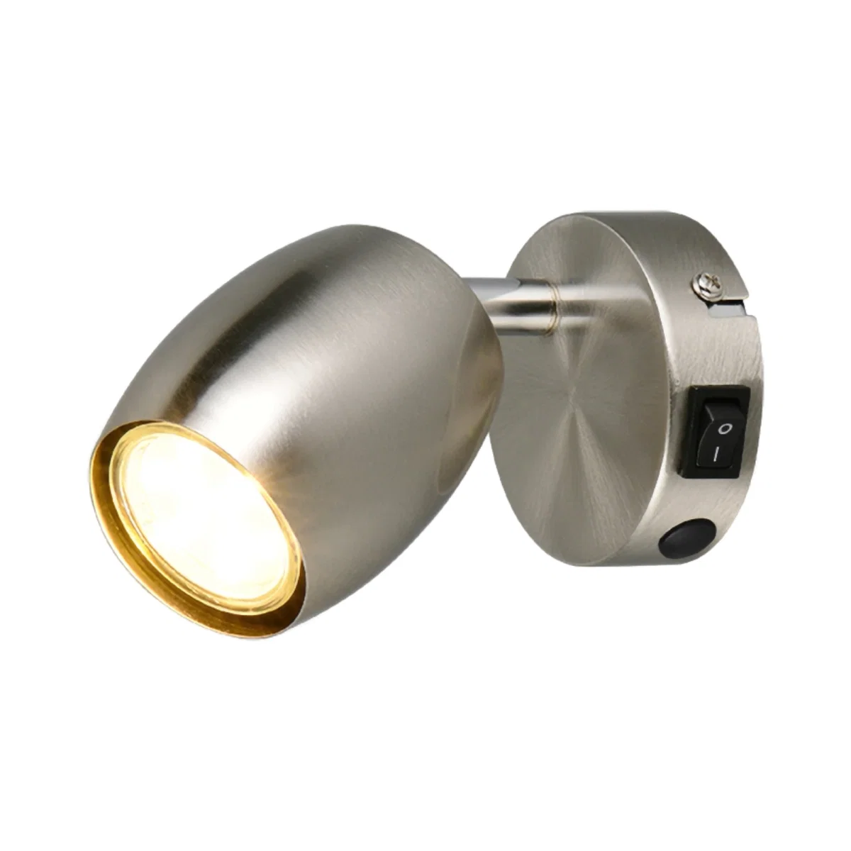 Echipamente electrice - Spot NANCY 1X GU10 (excl.) | R86261707