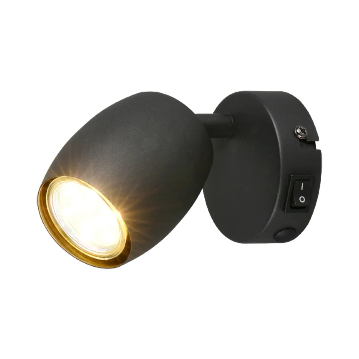 Echipamente electrice - Spot NANCY 1X GU10 (excl.) | R86261732