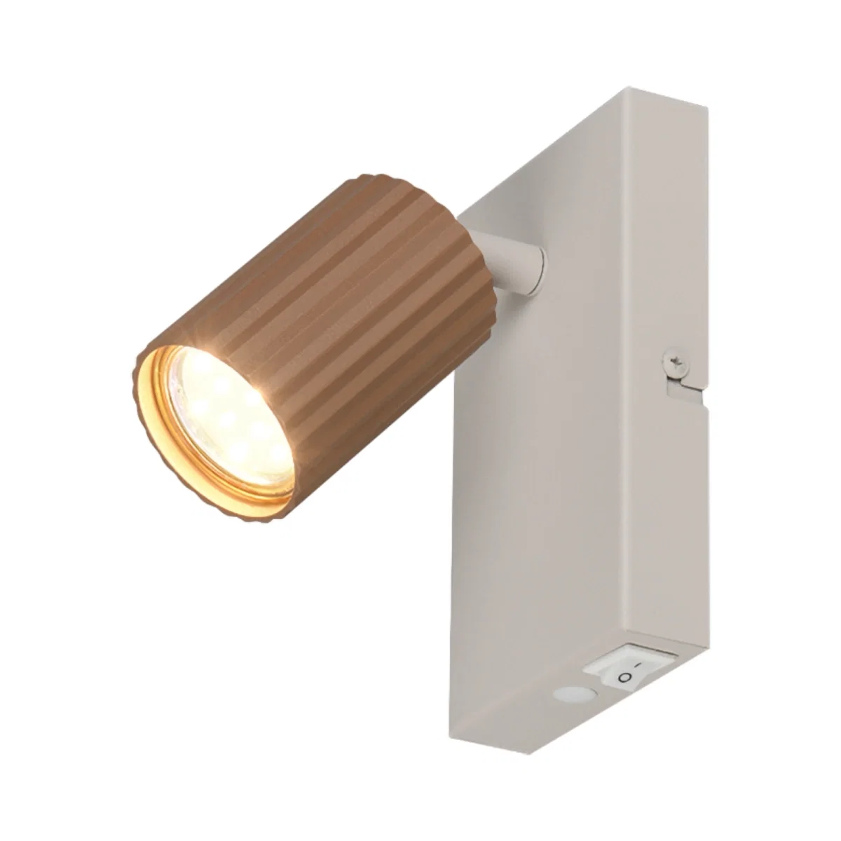 Echipamente electrice - Spot SOKA 1X GU10 (excl.) | 867770165